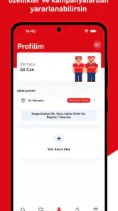 Aras Kargo screenshot