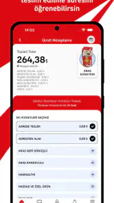 Aras Kargo screenshot