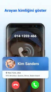 Arayan adını ve Numara Bulucu screenshot