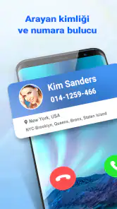 Arayan adını ve Numara Bulucu screenshot