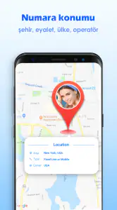 Arayan adını ve Numara Bulucu screenshot