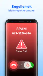 Arayan adını ve Numara Bulucu screenshot