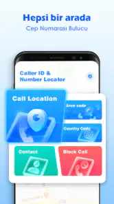 Arayan adını ve Numara Bulucu screenshot