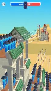 Archery Bastions: Okçu Savaşı screenshot