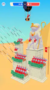 Archery Bastions: Okçu Savaşı screenshot