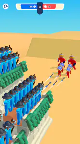 Archery Bastions: Okçu Savaşı screenshot