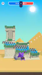 Archery Bastions: Okçu Savaşı 4