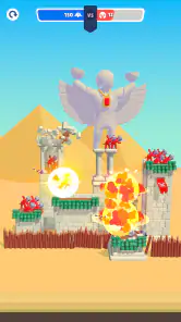 Archery Bastions: Okçu Savaşı screenshot