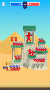 Archery Bastions: Okçu Savaşı screenshot