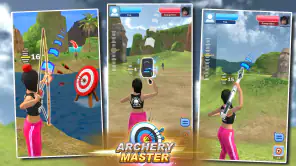 Archery Master: Okçuluk Atış screenshot