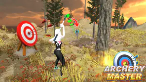 Archery Master: Okçuluk Atış screenshot