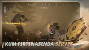 Arena Breakout: Gerçekçi FPS screenshot