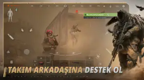 Arena Breakout: Gerçekçi FPS screenshot