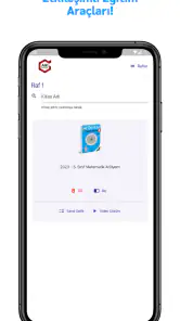 Arı Mobil Kütüphane screenshot