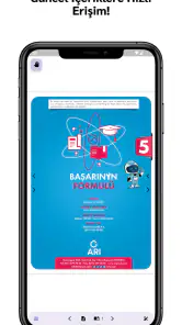 Arı Mobil Kütüphane screenshot