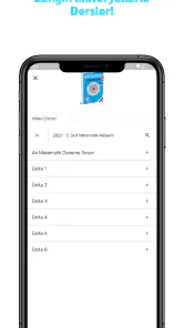 Arı Mobil Kütüphane screenshot