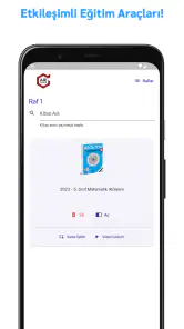 Arı Mobil Kütüphane screenshot