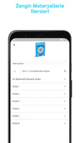 Arı Mobil Kütüphane screenshot