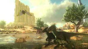 ARK: Ultimate Mobile Edition screenshot