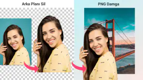 Arka Plan Silici screenshot