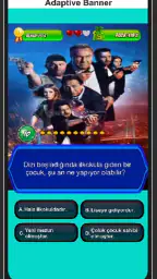 Arka Sokaklar Bilgi Yarışması 3