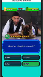Arka Sokaklar Bilgi Yarışması 5