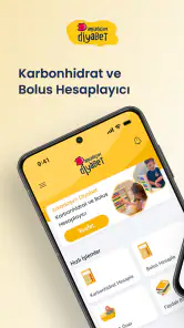 Arkadaşım Diyabet screenshot