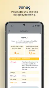Arkadaşım Diyabet screenshot