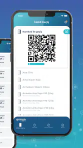 Armon Geçiş Kontrol screenshot