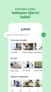 Armut - Hizmet Piş, Ağzıma Düş screenshot