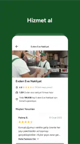 Armut - Hizmet Piş, Ağzıma Düş screenshot