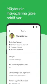 Armut Hizmet Veren screenshot