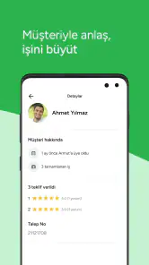 Armut Hizmet Veren screenshot
