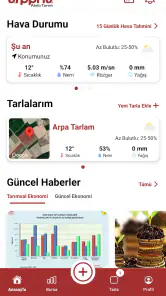 arppha Çiftçi screenshot