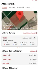 arppha Çiftçi screenshot