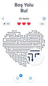 Arrow Puzzle - Tap Away Game screenshot