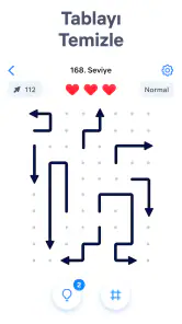 Arrow Puzzle - Tap Away Game screenshot