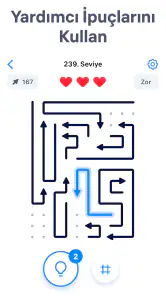 Arrow Puzzle - Tap Away Game screenshot