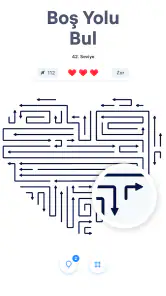Arrow Puzzle - Tap Away Game screenshot