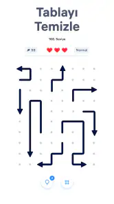 Arrow Puzzle - Tap Away Game screenshot