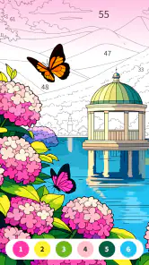 Art Color: Sayılarla Boyama screenshot