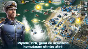 Art Of War 3:PvP RTS strateji screenshot