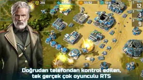 Art Of War 3:PvP RTS strateji screenshot