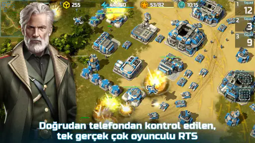 Art Of War 3:PvP RTS strateji 3