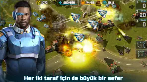 Art Of War 3:PvP RTS strateji screenshot