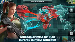 Art Of War 3:PvP RTS strateji screenshot