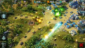 Art Of War 3:PvP RTS strateji screenshot