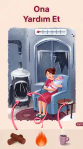 Art Puzzle - Boyama ve Yapboz screenshot