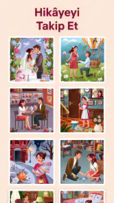 Art Puzzle - Boyama ve Yapboz screenshot
