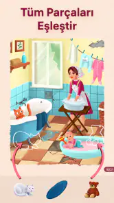 Art Puzzle - Boyama ve Yapboz screenshot